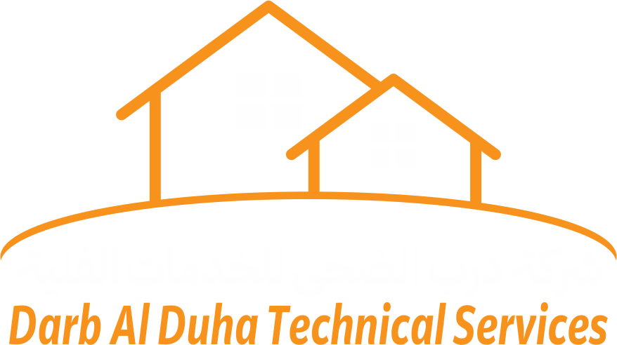 Darb Al Duha Technical Services Logo fottor